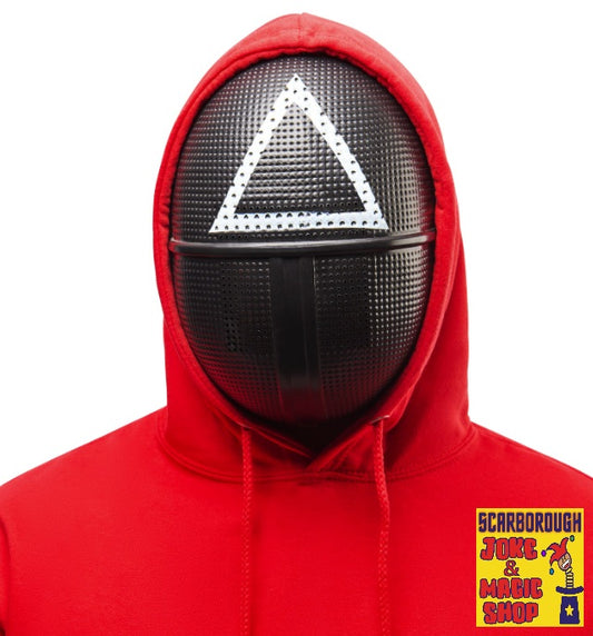 Gamer Guard Mask - Squid Games Style - Assorted Design
