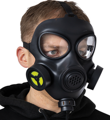 Gas Mask - The Scarborough Joke Shop