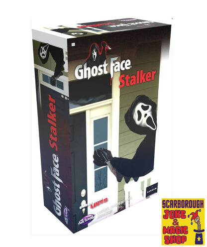 Ghost Face® Stalker Halloween Decoration - Scream