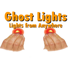 Ghost Light - Light Up Thumb Tips (Pair)