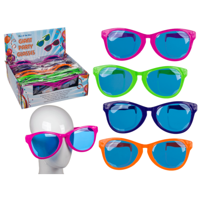 Giant Party Sunglasses