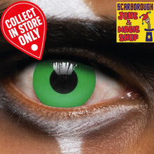 Green - 1 Day Lenses