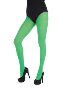Green Tights - The Scarborough Joke Shop