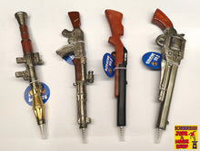 Gun Pen ~ Novelty Shaped Ballpoint Pen