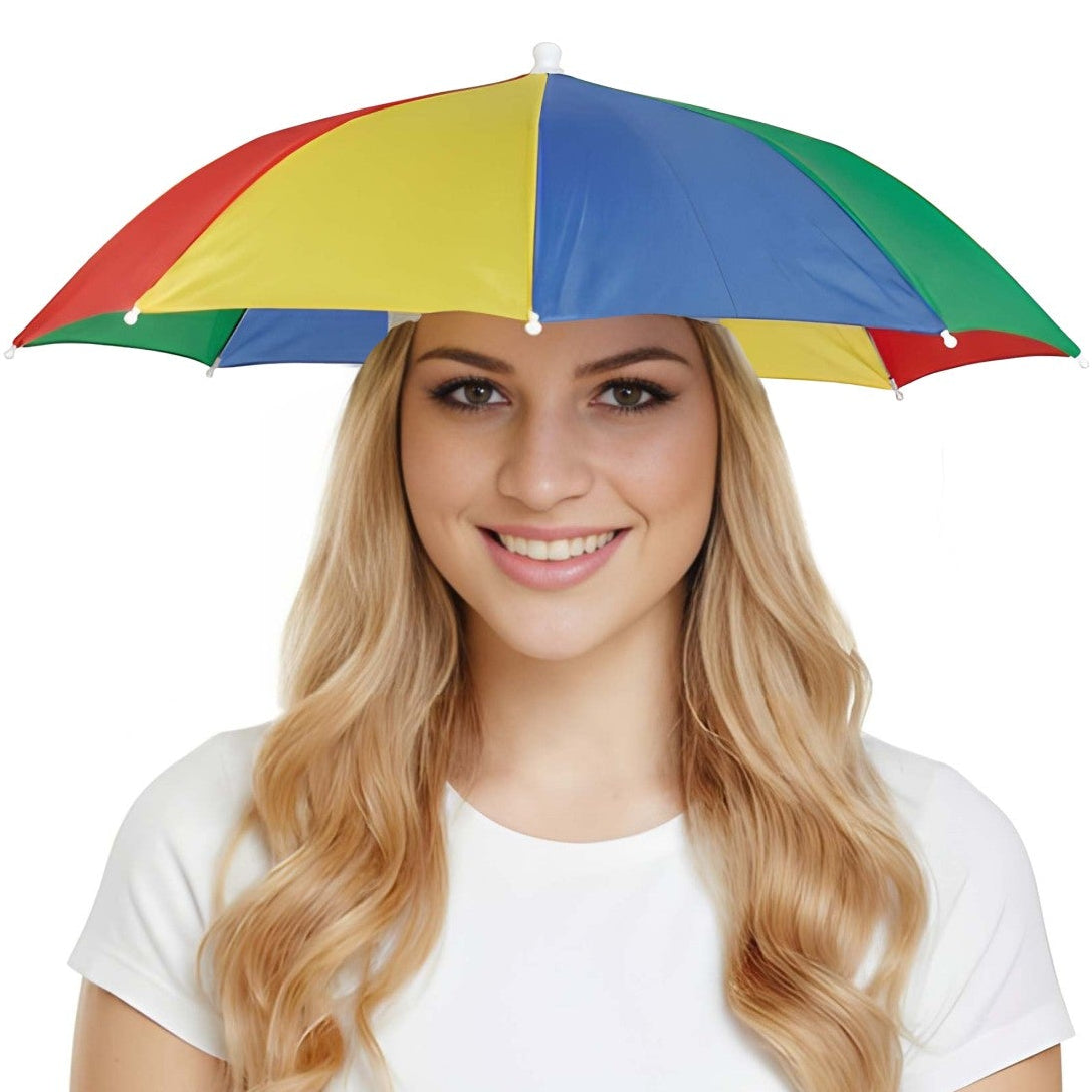 Umbrella Hat