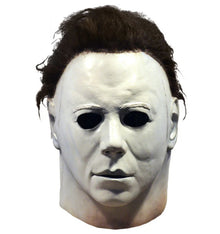 Michael Myers Mask - Halloween (1978) Officially Licensed Mask - The Scarborough Joke Shop