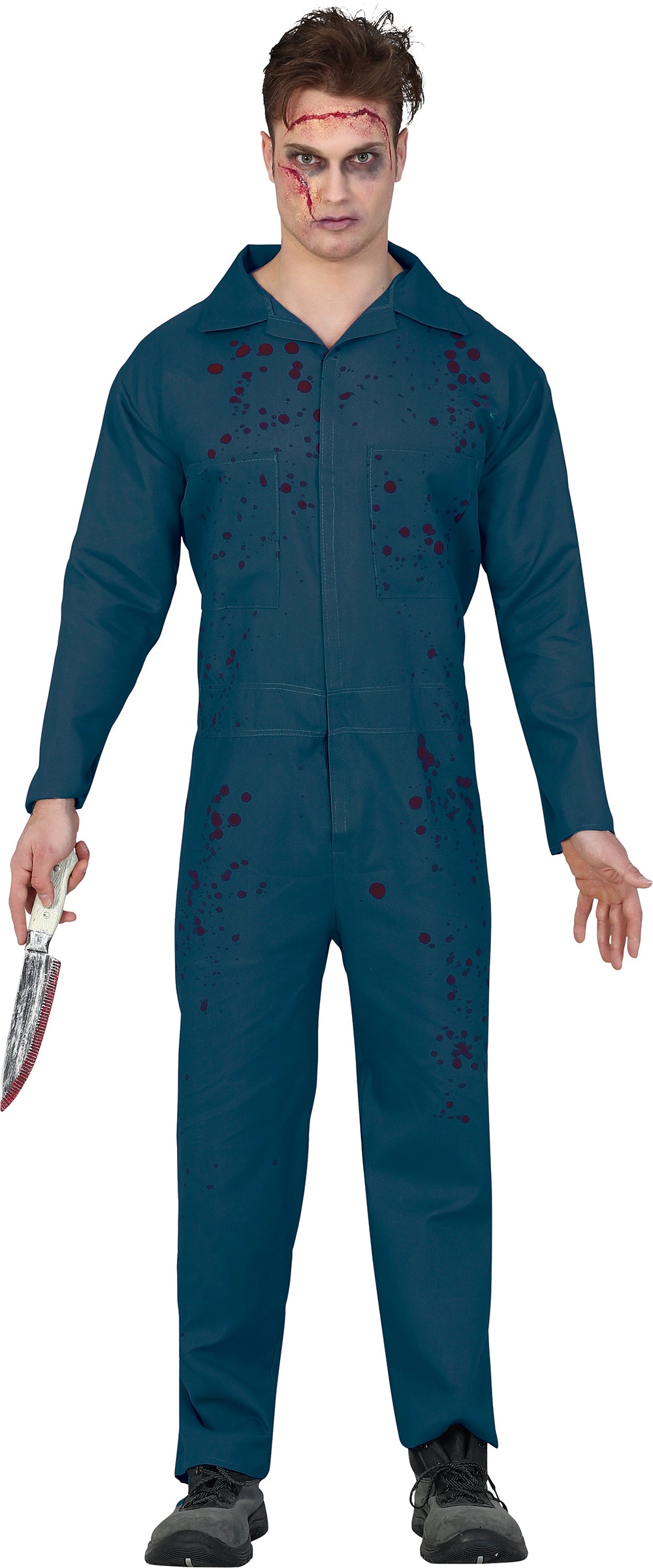 Halloween Murderer Costume - Michael Myers Style