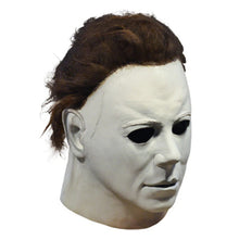 Michael Myers Mask - Halloween (1978) Officially Licensed Mask - The Scarborough Joke Shop