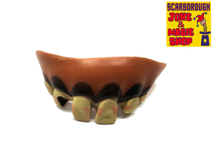 Goofy Hillbilly Teeth