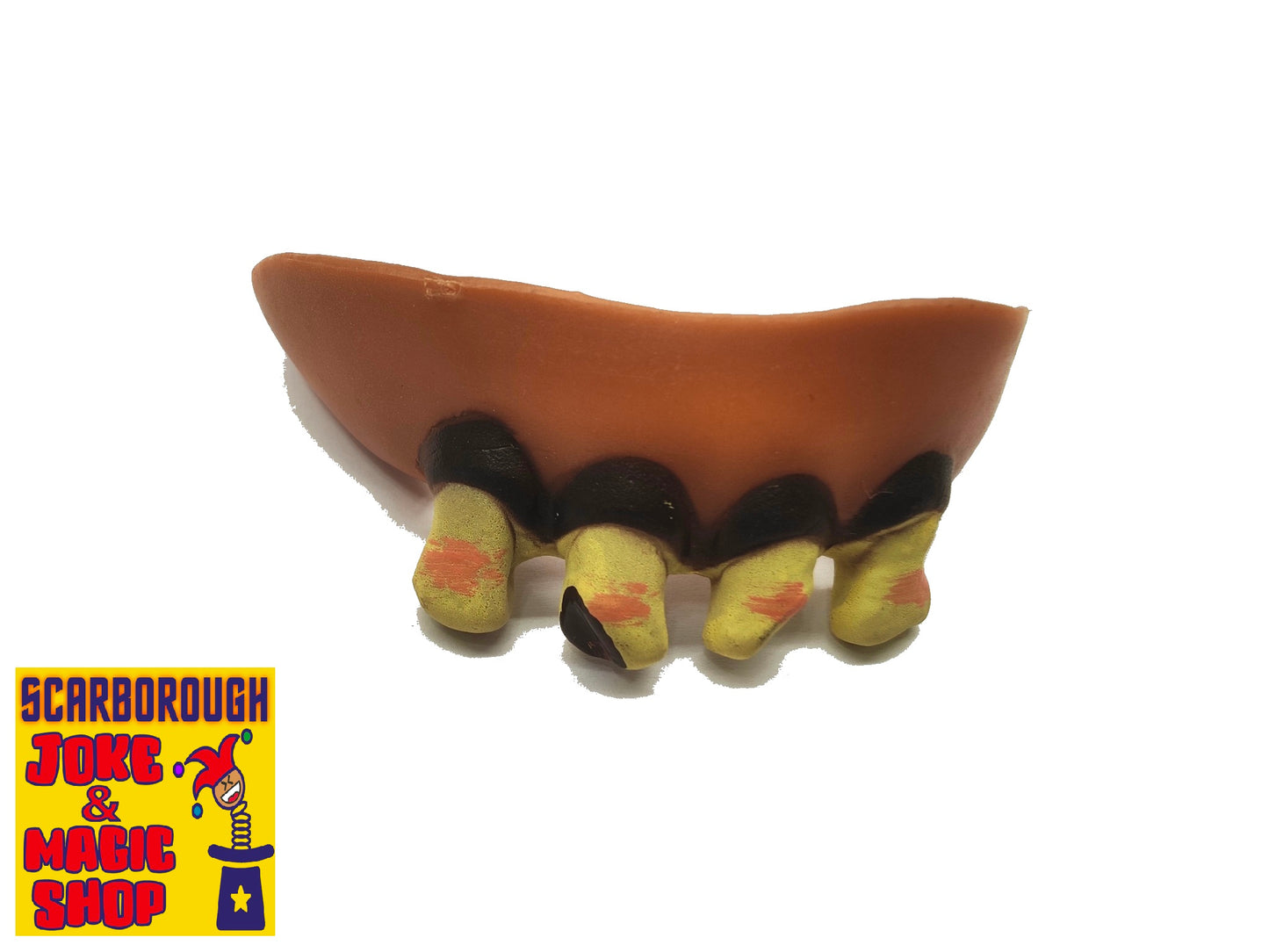 Goofy Hillbilly Teeth