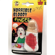 Horrible Finger - Cut Finger