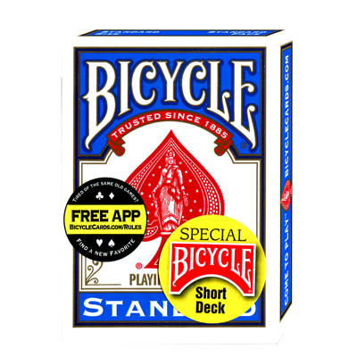 Bicycle® Cards - Short Deck - The Scarborough Joke Shop
