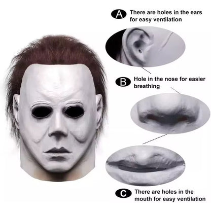 Michael Myers Halloween Style Mask