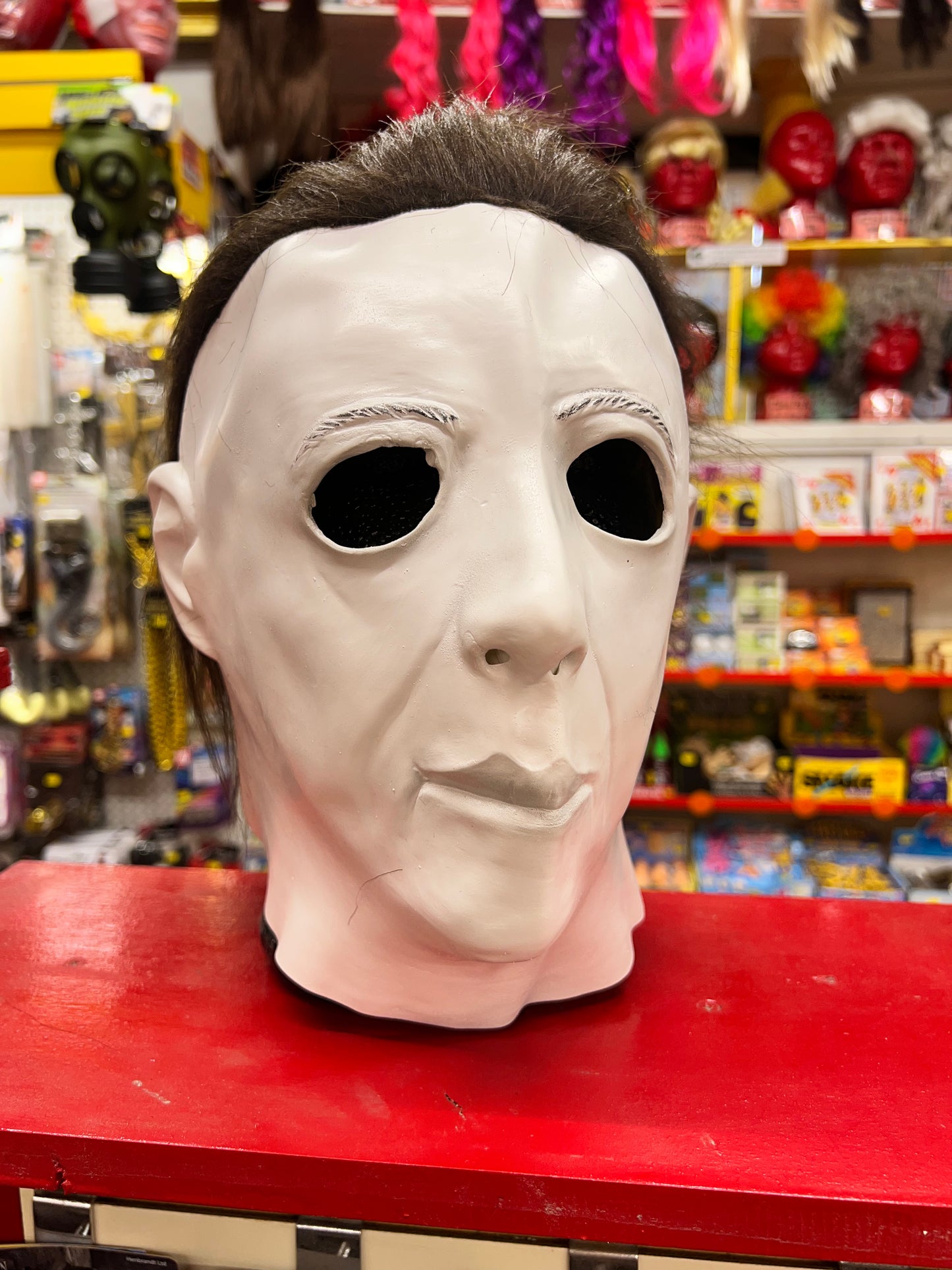 Michael Myers Halloween Style Mask