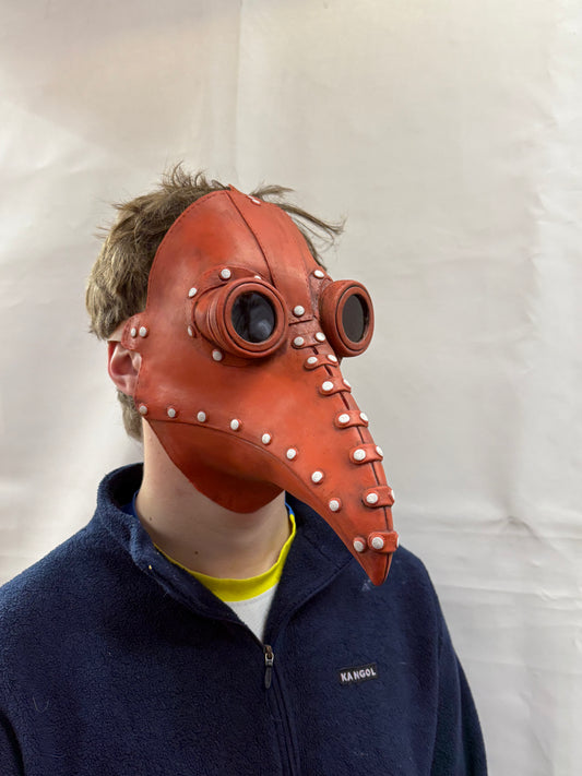 Plague Doctor Mask