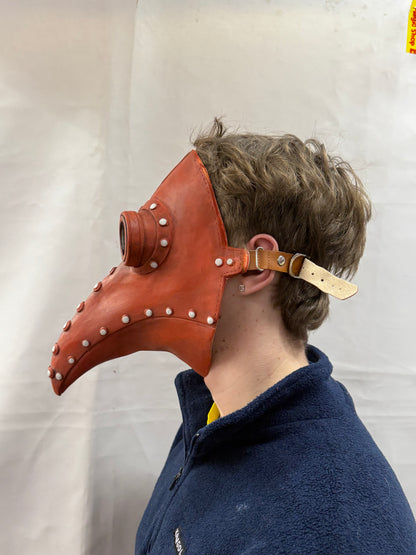 Plague Doctor Mask