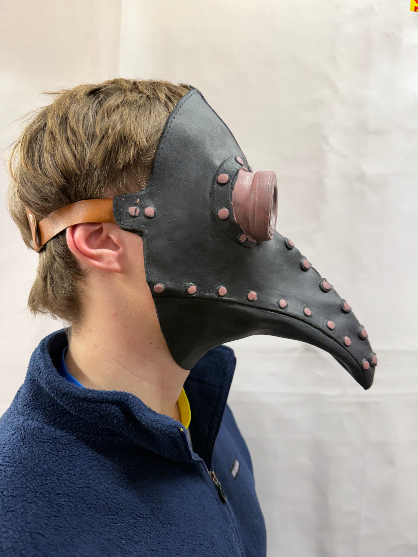 Plague Doctor Mask