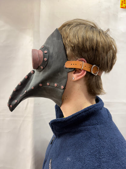 Plague Doctor Mask
