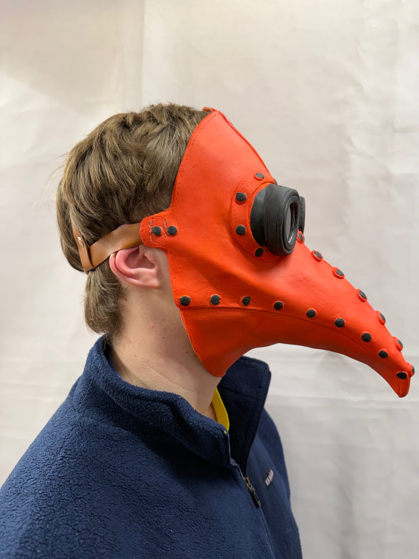 Plague Doctor Mask
