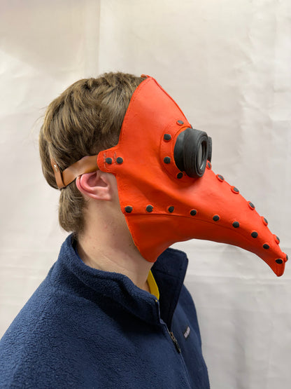 Plague Doctor Mask
