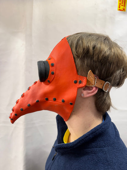 Plague Doctor Mask