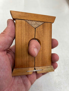 Finger Penetration Frame