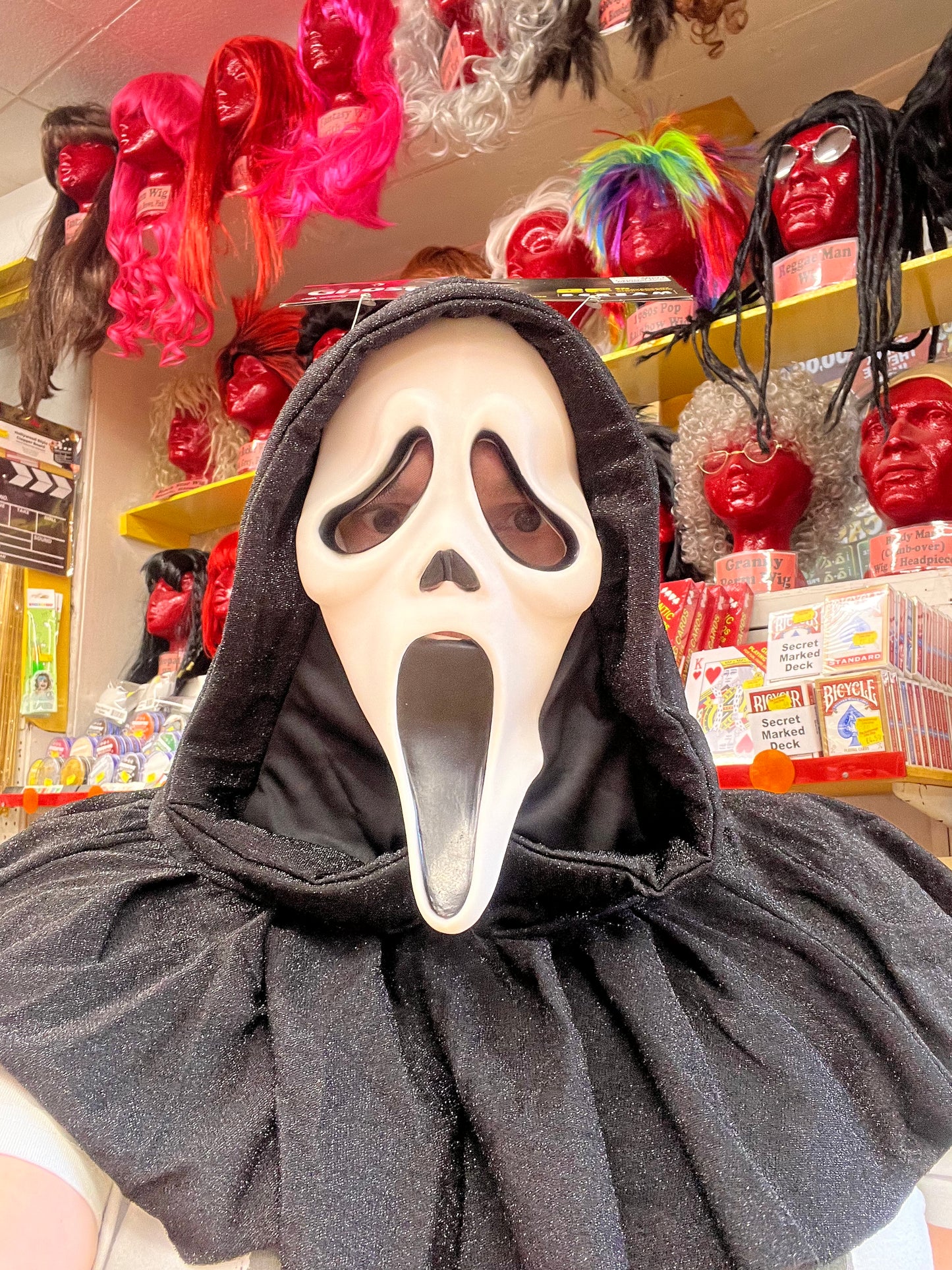 25th Anniversary Ghost Face - Officially Licensed Collector's Scream Mask