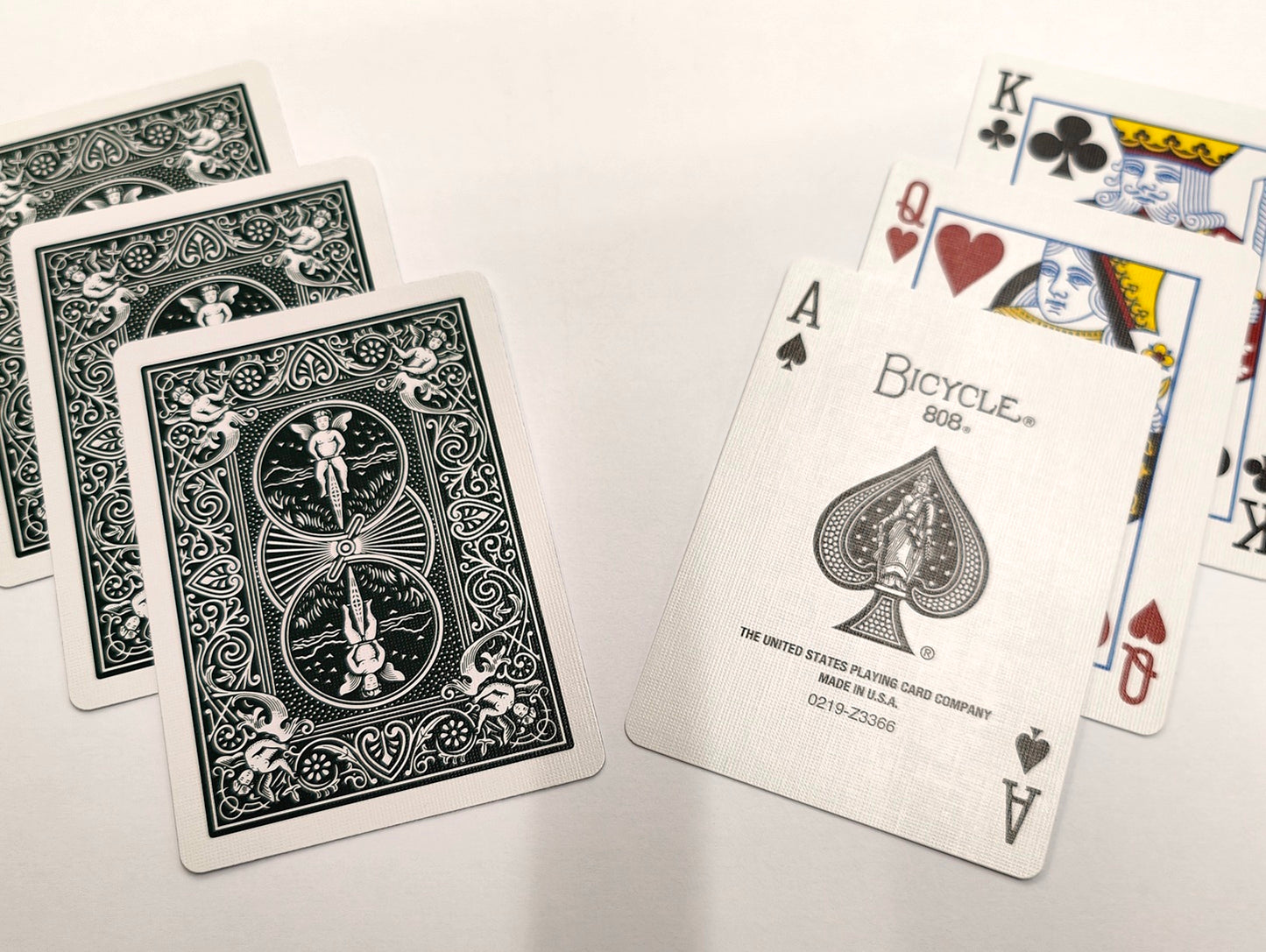 Bicycle® Cards - Tactical Field Green