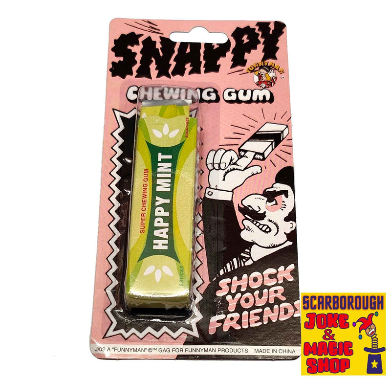 Snappy Chewing Gum