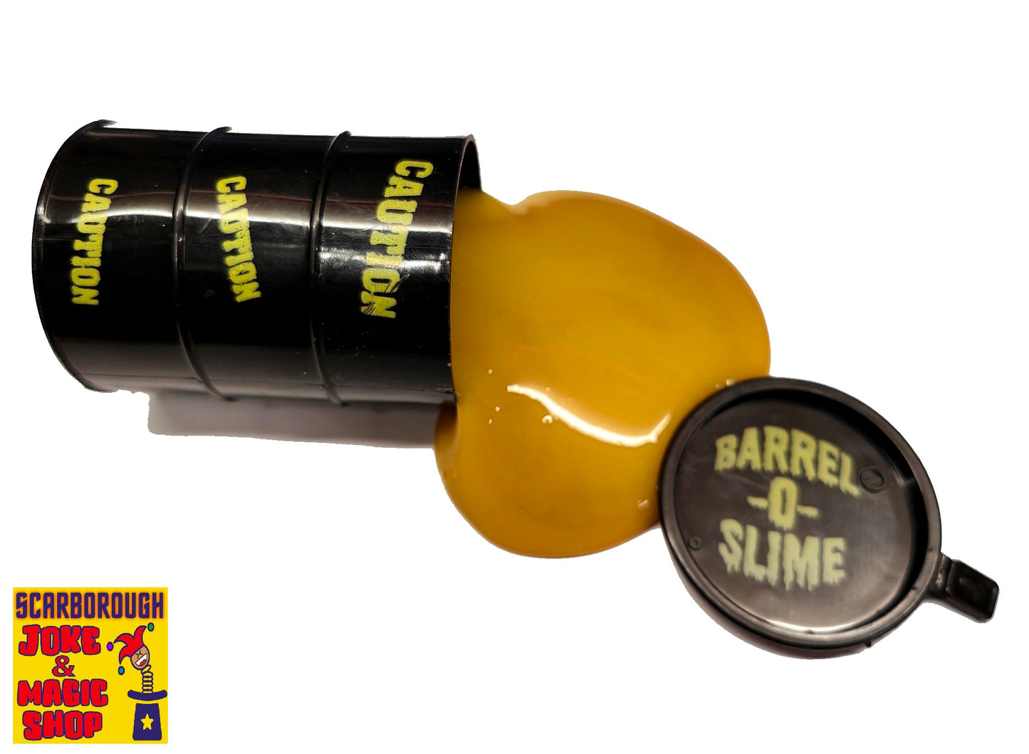 Barrel of Slime