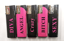 Slogan Lighter - Windproof Style - The Scarborough Joke Shop