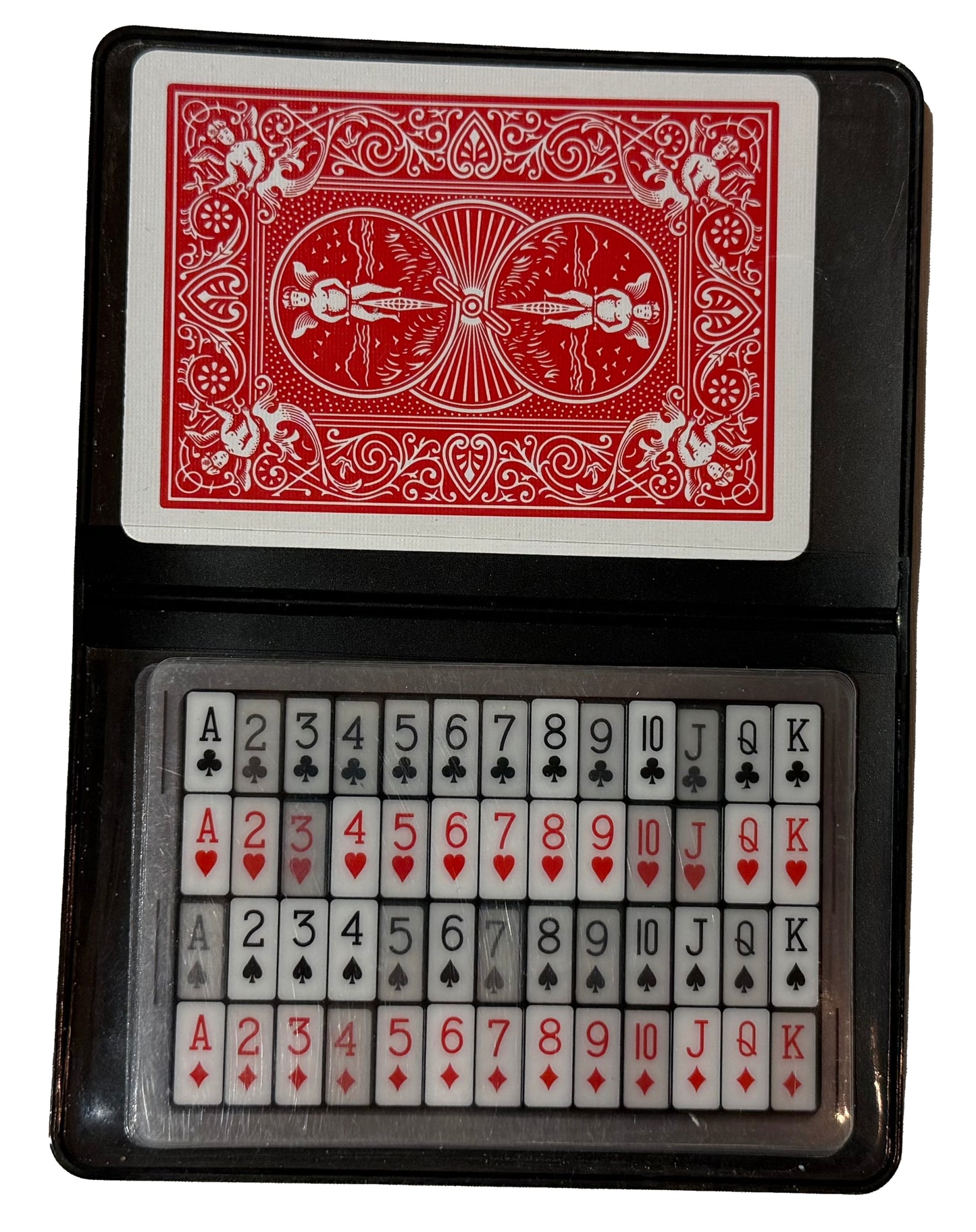 Computer Cards ~ Missing Think