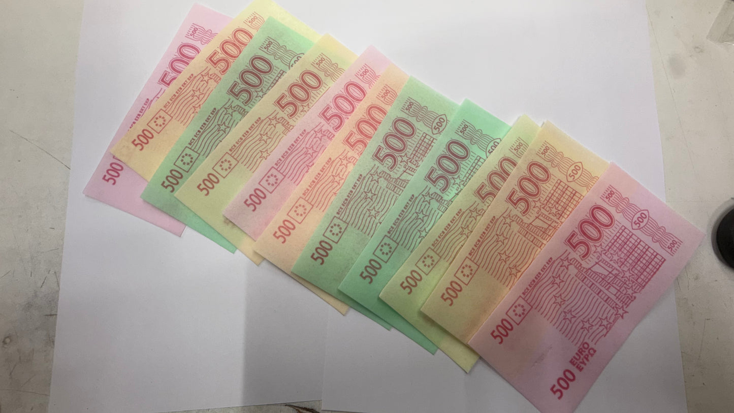 Candy Money - Sugar Paper Cash