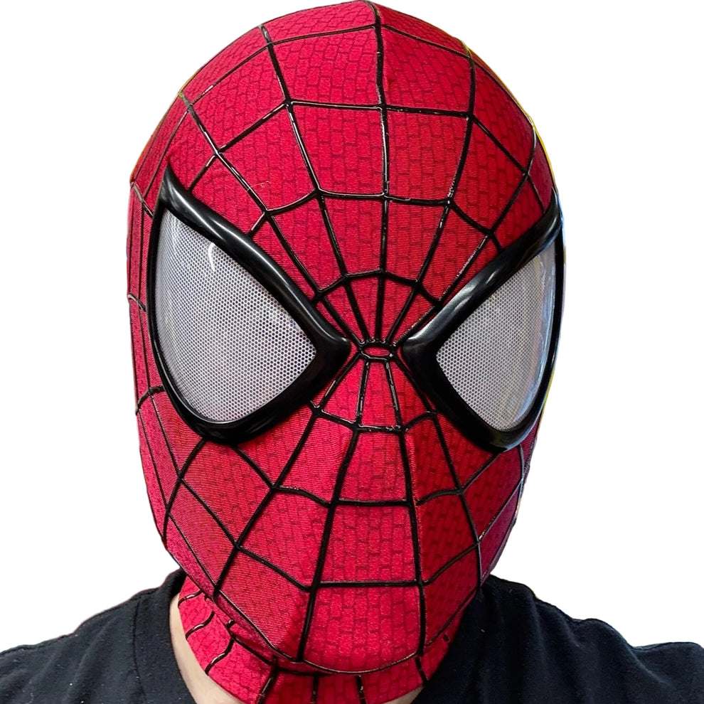 Spider-Man Mask Collector Edition – The Scarborough Joke Shop