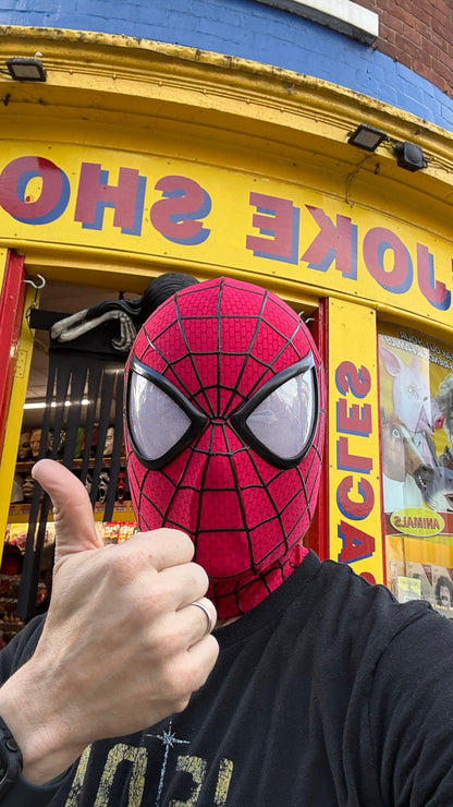 Spider-Man Mask Collector Edition