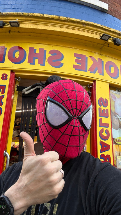 Spider-Man Mask Collector Edition