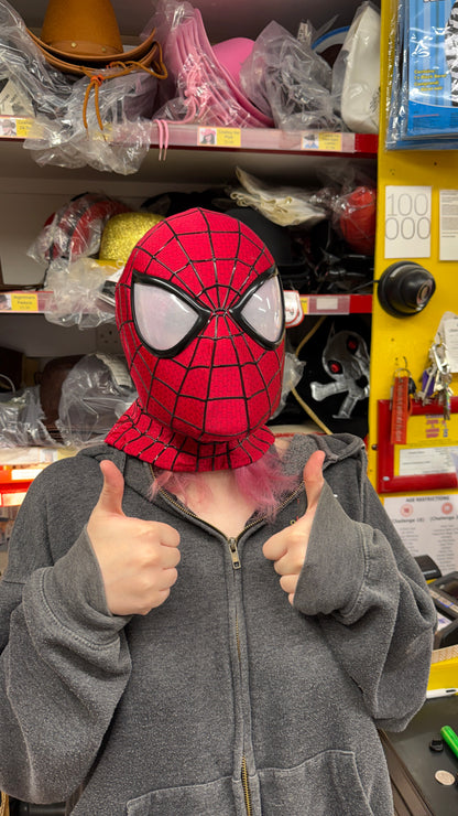 Spider-Man Mask Collector Edition