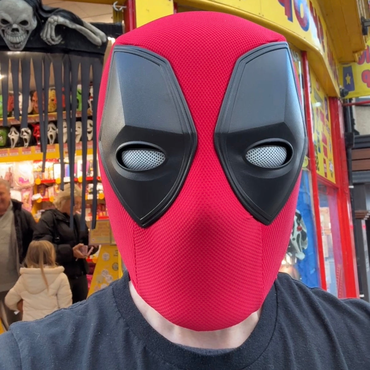 Deadpool  Collector’s Mask