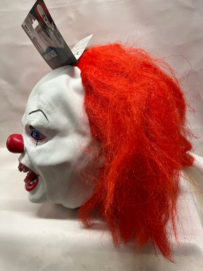 IT (1990) Pennywise Mask - Sous licence officielle