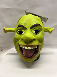 Shrek Mask - Officially Licensed Shrek Mask - The Scarborough Joke Shop