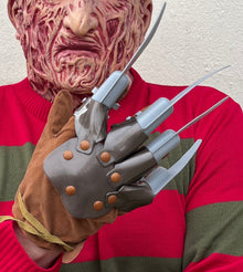 Clawed Glove - Freddy Krueger Nightmare on Elm Street Style - The Scarborough Joke Shop