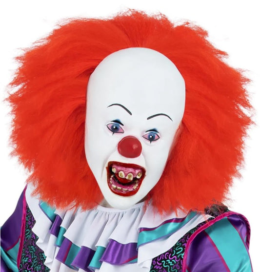 IT (1990) Pennywise Mask- Officially Licensed