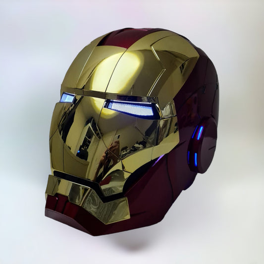 Iron Man Helmet / Mask  - Collector's 1:1 Scale MK5 Edition