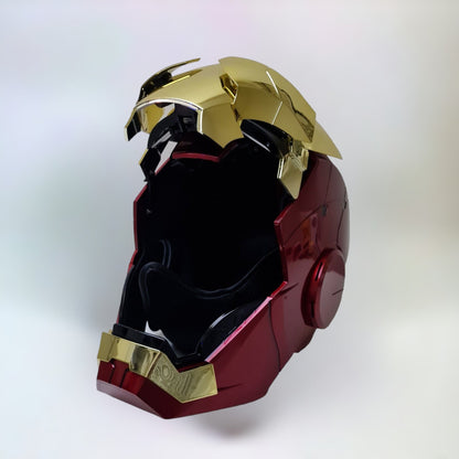 Iron Man Helmet / Mask  - Collector's 1:1 Scale MK5 Edition