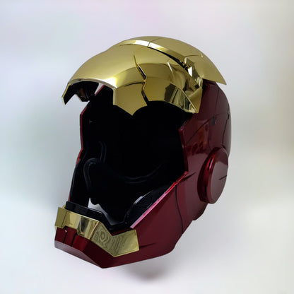 Iron Man Helmet / Mask  - Collector's 1:1 Scale MK5 Edition