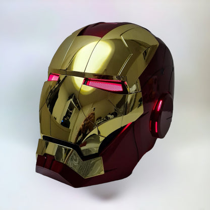 Iron Man Helmet / Mask  - Collector's 1:1 Scale MK5 Edition