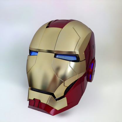 Iron Man Helmet / Mask  - Collector's 1:1 Scale MK5 Edition