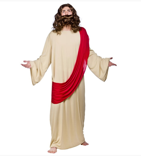 Disfraz de Jesús