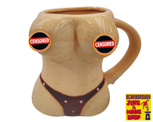 Keeping A Breast Boob Mug