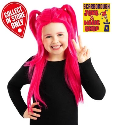 Mira Wig ~ KPop Demon Hunters ~ Kid's Size